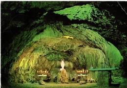 PARIS GROTTA - CLAUZETTO - TEMPIO DEGLI SPELEOLOGI -  (PN) - Pordenone