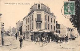 Delcampe - 69-GIVORS- RUE GAMBETTA - Givors