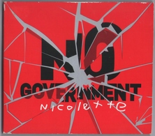 CD 4 TITRES NICOLETTE NO GOVERNMENT TRèS BON ETAT & RARE - Dance, Techno En House