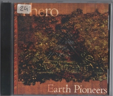CD 6 TITRES 4 HERO EARTH PIONEERS BON ETAT & RARE - Dance, Techno En House