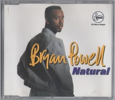 CD 4 TITRES BRYAN POWELL NATURAL TRèS BON ETAT & RARE LABEL TALKIN LOUD - Dance, Techno En House