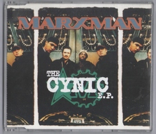 CD 7 TITRES MARXMAN THE CYNIC E.P. TRèS BON ETAT & RARE LABEL TALKIN LOUD - Dance, Techno En House