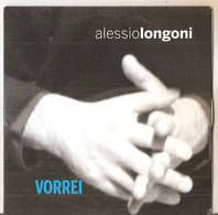 ALESSIO LONGONI VORREI (PROMO) CD - Altri - Musica Italiana