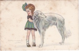 S. Bompard - L'Enfant Et Le Chien - Bompard, S.