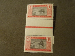 MAURITANIE PAIRE Neuve** MNH - Altri & Non Classificati