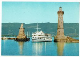 Motiv, Bodensee - Fähre - Ferries