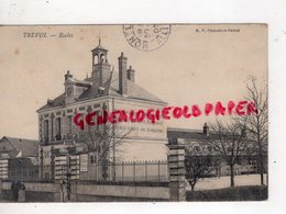 03- TREVOL - ECOLES  ECOLE LAIQUE DE GARCONS 1905- ALLIER - Other & Unclassified