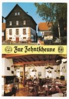 Schlüchtern-Niederzell - Gasthaus "Zur Zehntscheune" - Schlüchtern
