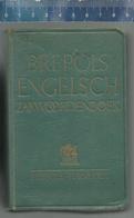 BREPOLS TURNHOUT - ENGELSCH ZAKWOORDENBOEK - NEDERLANDSCH - ENGELSCH - NEDERLANDSCH - ENGLISH POCKET-DICTIONARY - Wörterbücher