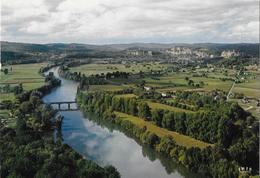 DOMME - Panorama Sur La Vallée De La Dordogne - Domme