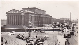 PC Liverpool - St. George's Hall - Stamp Civil Defence Join Now - 1951 (47610) - Liverpool