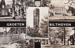 AK Groeten Uit Bilthoven - Multi-view Card  (47613) - Bilthoven