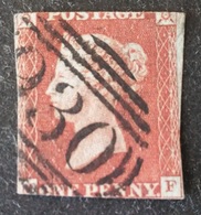 GRAN BRETAGNA 1841 - Used Stamps