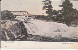 Muskoka - Bala Falls - Muskoka