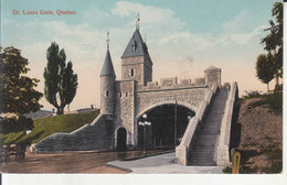 Quebec - St. Louis Gate - Québec – Les Portes