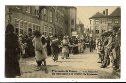 CPA-Carte Postale-Belgique-Furnes-Procession-Les Patriarches -1946 VM13564 - Veurne