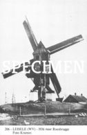 206 Molen  1936 Naar Roesbrugge - Leisele - Alveringem