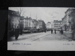 BRUXELLES   - Le Sablon - Watermael-Boitsfort - Watermaal-Bosvoorde