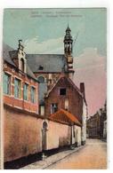 LIER  -  LIERRE  Begijnhof, Weezenstraat    Beguinage , Rue Des Orphelins - Lier