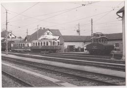 Trains At Eferding - Photo - & Train - Eferding