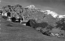 Leukerbad - Loèche Les Bains - Alpe Pfies - Loèche