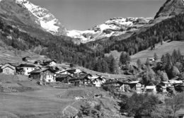 Leukerbad - Loèche Les Bains - Dorfpartie Mit Gizifurgge - Loèche