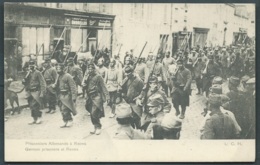 Prisonniers Allemands à Reims    - Maca0692 - Guerre 1914-18
