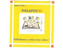 Anniversaire De PHILAPOSTEL COLLECTOR RARE - Collectors