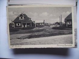 Nederland Holland Pays Bas Ameland Nes Pianoweg Duinoord - Ameland