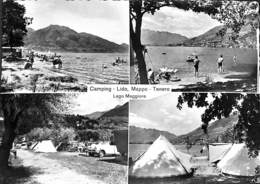 Camping Lido Mappo - Tenero - Lago Maggiore (1969) - Tenero-Contra