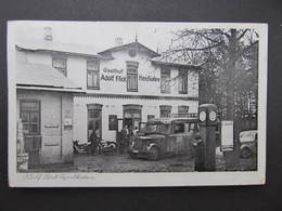 AK HEIDKATEN B. Bad Bramstedt Tankstelle Postablage 1940 Auto   /// D*42420 - Bad Bramstedt