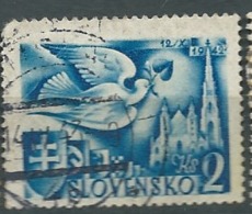 Slovaquie - Yvert N° 76 Oblitéré -  Ay11010 - Gebraucht