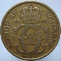 LaZooRo: Denmark 1 Krone 1926 VF / XF - Dinamarca