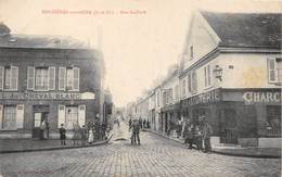 78-BONNIERES-SUR-SEINE- RUE GAILLARD - Bonnieres Sur Seine