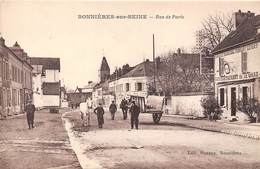 78-BONNIERES-SUR-SEINE- RUE DE PARIS - Bonnieres Sur Seine