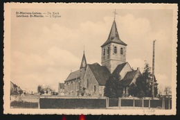 SINT MARTENS LATEM  DE KERK - Sint-Martens-Latem