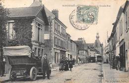 78-BONNIERES-SUR-SEINE - VUE SUR LA GRANDE RUE - Bonnieres Sur Seine