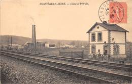 78-BONNIERES-SUR-SEINE - USINE A PETROLE - Bonnieres Sur Seine