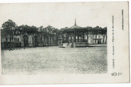 Delcampe - Corbie   Kiosque Place De République - Corbie