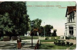 Delcampe - Haarlem     Bloemendaal  Koepel  Wildhoef - Haarlem