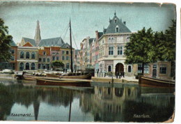 Delcampe - Haarlem   Kaasmarkt - Haarlem
