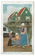 Delcampe - Marken Klederdracht - Marken