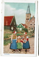 Delcampe - Marken Klederdracht - Marken