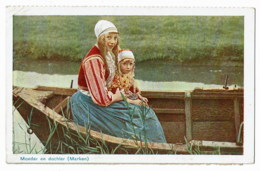 Delcampe - Marken Klederdracht - Marken