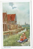 Delcampe - Marker Woningen - Marken