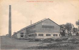 78-BONNIERES-SUR-SEINE -L'USINE - Bonnieres Sur Seine