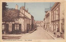 78-BONNIERES-SUR-SEINE - RUE GAILLARD - Bonnieres Sur Seine