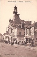 78-BONNIERES-SUR-SEINE - L'HÔTEL DE VILLE - Bonnieres Sur Seine