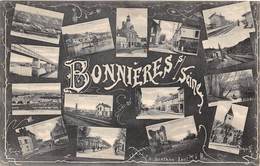 78-BONNIERES-SUR-SEINE - MULTIVUES - Bonnieres Sur Seine