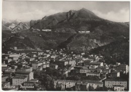 CARRARA - MASSA - PANORAMA - VIAGG. 1955 -45767- - Carrara